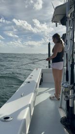 We got a Shark 