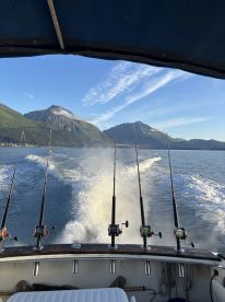 August fishing trip
