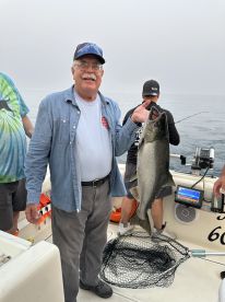 Accommodating Captain gets High Praise!