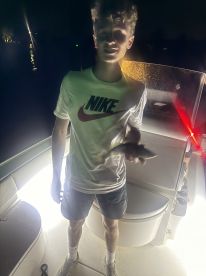 The best night of fishing 