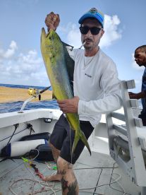 August fishing trip