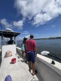 Best charter yet !!! 