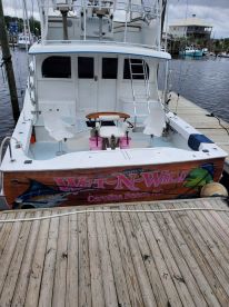 Wet-n-Wild charter 