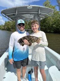 Best fishing guide near Marco Island!