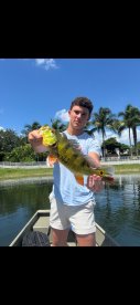 Great time and caught lots of fish 