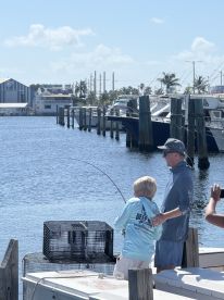 Full day trip with Capt Noah