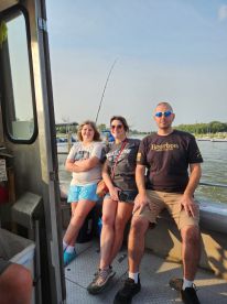 Had a great time-was a party of seven.