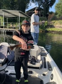 Lake Taneycomo 4 hour Trout Fishing 