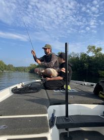 Lake Taneycomo 4 hour Trout Fishing 
