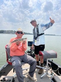 Great day of fishing!!!