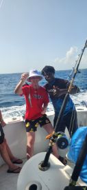 Great Captain and crew.