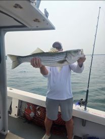 Great day of fishing