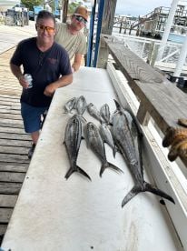 Fishing trip. 