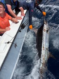 Fishing with Amber Lynn