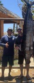 Best Captain in Cabo!