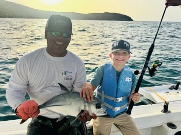 Best Fishing Trip!