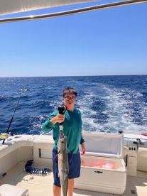 Big Al Offshore Fishing Experience