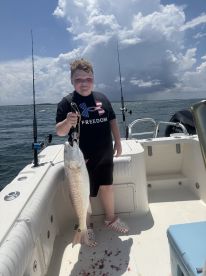 Great fishing experience