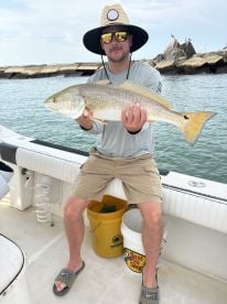 August fishing trip