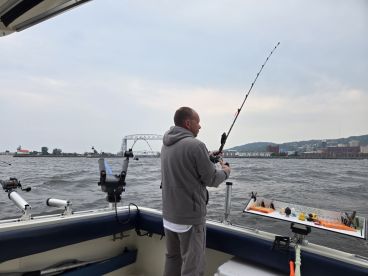 A tough but fun time