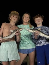 4 hr shark fishing, Best Fishing trip ever 💯