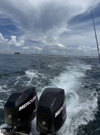 August fishing trip