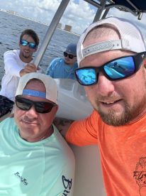 August fishing trip