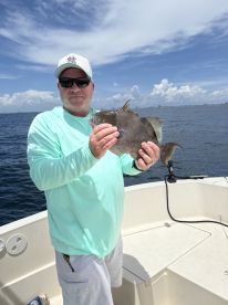 August fishing trip