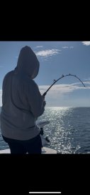 FISH ON!!