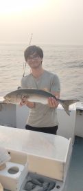 Captain Ray was knowledgeable and friendly 