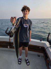 Great time. Beautiful boat