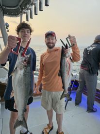 Great time. Beautiful boat