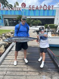 Great Day on the Water. 