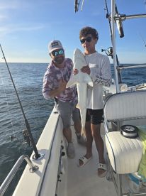 Great Fishing Experience!