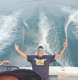 What a day!