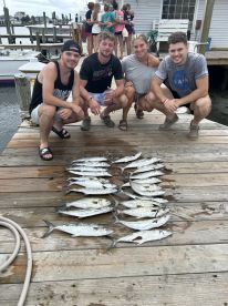 Great fishing experience!