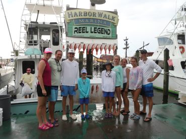 Amazing 1st Fishing trip