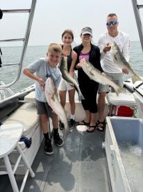 *****Caught our limit and then some!!!*****