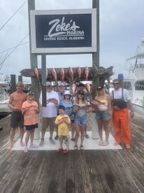 Awesome fishing experience!!!
