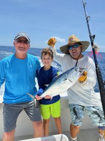 Excellent day on the water in Key West