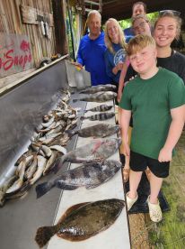 A great day fishing 🎣 