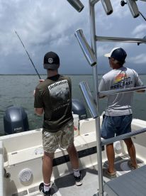 Great Captain = Great Fishing!