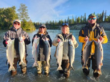 Sockeye Trip