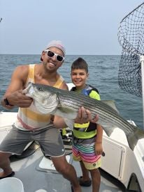 August fishing trip