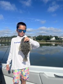 Very Knowledgeable Fisherman 