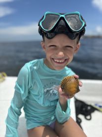 Fishing with Jason