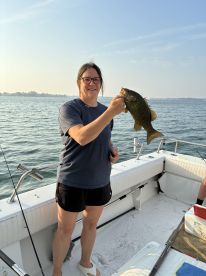 August fishing trip