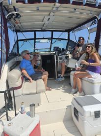 Great day on the water