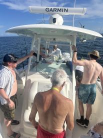Greatest fishing trip 