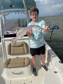 Great day fishing!